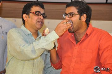 Prema Ishq Kaadhal Success Meet